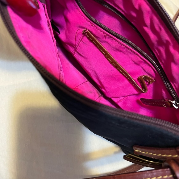 Nylon vintage DB crossbody - Picture 5 of 9